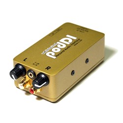 Whirlwind podDI - Single Output Summing Direct Box